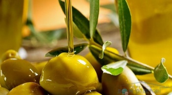 В Крым пришла первая партия оливкового масла из Сирии