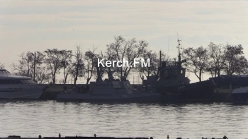 В  Украине подтвердили получение от России кораблей в Черном море