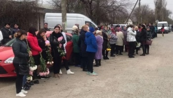 Новости » Общество: Двухлетнего брата убитой в Крыму Даши Пилипенко передали матери