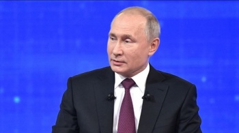 Новости » Общество: Путин проведет большую пресс-конференцию 19 декабря