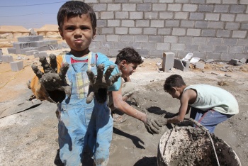 Новости » Общество: В Крыму планируют создать программу реабилитации детей из Сирии