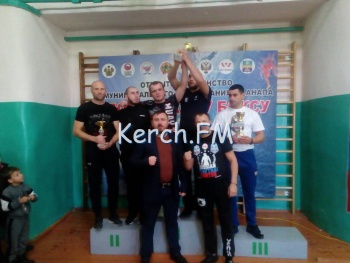 Керчане приняли участие в турнире по тайскому боксу в Анапе