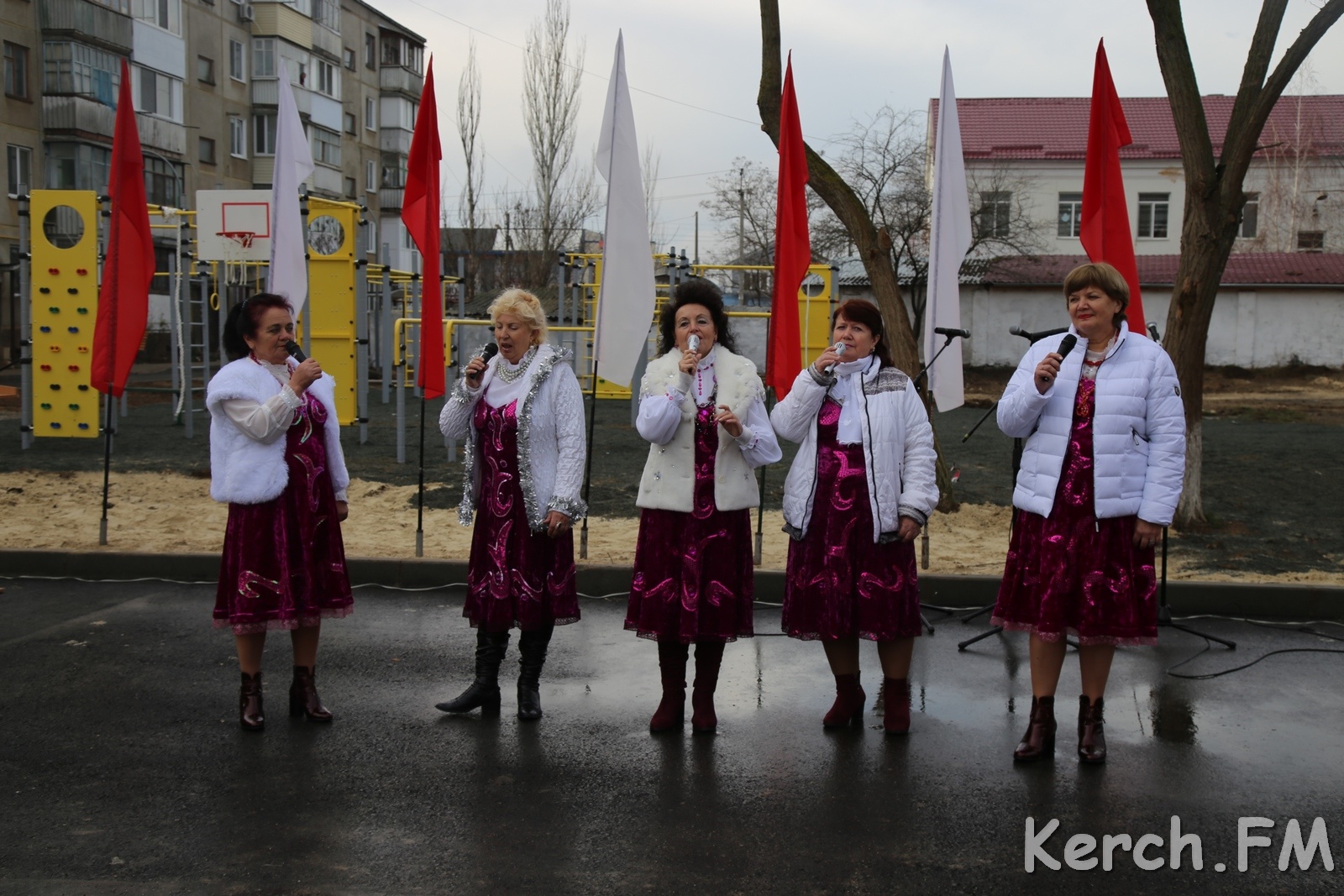 Керчь фм новости самое