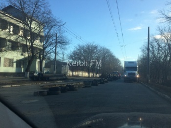 На Вокзальном шоссе до 10 декабря будет ограничено движение транспорта