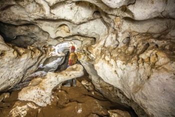 Крымскую пещеру «Таврида» откроют для туристов к лету 2020 года