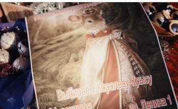 Новости » Культура: На параде Дедов Морозов в Керчи выберут «Королеву Крысу»
