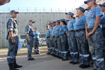 Безопасность ж/д части Крымского моста обеспечит ведомственная охрана Минтранса РФ
