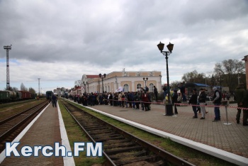 Новости » Общество: В Госдуме анонсировали новый ж/д маршрут в Крым