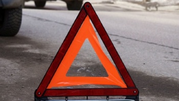 В аварии в Керчи пострадали две пассажирки