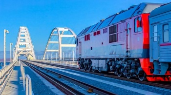 Содержание ж/д на Крымском мосту обойдется в 290 млн рублей за полгода