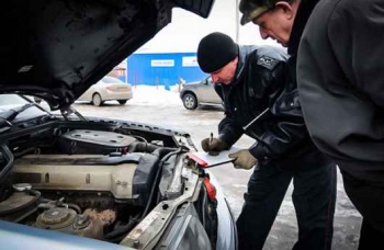 С нового года в РФ введут особый вид обязательной маркировки авто