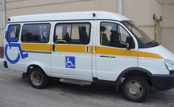 Керчане пожилого возраста и инвалиды могут воспользоваться «Социальным такси»