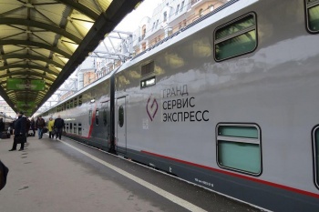 Поезда в Крым из Москвы и Питера будут круглогодичными