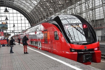 Новости » Общество: Железнодорожные экспрессы хотят запустить от аэропорта в города Крыма
