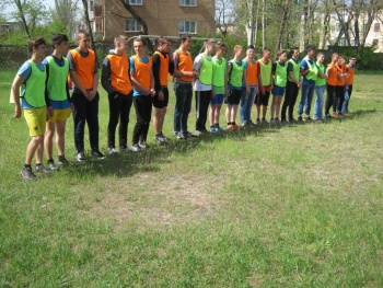 Новости » Спорт: Керченские студенты выполнили нормативы ГТО на «золото»