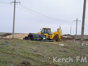 Подрядчики не успели сдать дорогу на Гаспринского в Керчи в срок