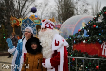 На праздники в Крыму отдохнуло больше 200 тыс туристов