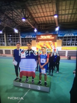 Керчанин привез победы с соревнований по легкой атлетике