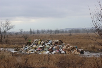 Керчь вошла в список самых грязных городов Крыма