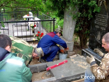 Крым хочет вернуть льготу по установке памятников на могилах ветеранов