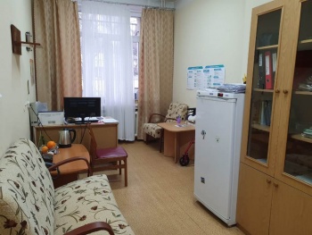 В поликлиниках Крыма открываются гериатрические кабинеты