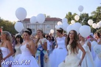 На этой неделе в Крыму был «свадебный бум»