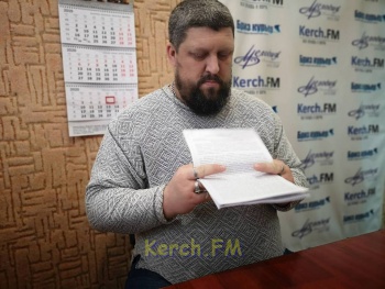 Новости » Общество: Точку в споре на 3 миллиона рублей между Глуховым и главой администрации Керчи поставил суд