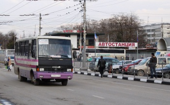 Новости » Общество: Во время проверок прибыль автостанций Крыма увеличивается