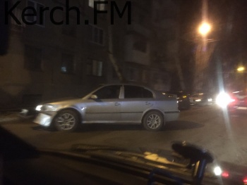 В полиции рассказали подробности тройного ДТП на Шлагбаумской