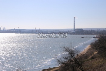 На Крым идет потепление до +14 градусов