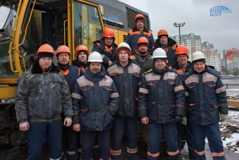 Крымчанам рассказали, где теперь работают строители Крымского моста