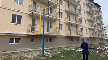 Следком возбудил дело против подрядчика строительства дома для детей-сирот в Керчи