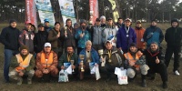 Новости » Общество: Соревнования по рыболовному спорту прошли в Крыму