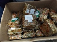 В Крыму "наказали"  и сожгли более 6 тонн мяса без маркировки