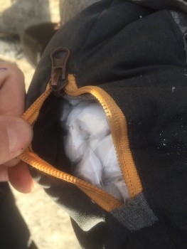 В Керчи поймали симферопольца, почти с 50 пакетиками «солей» для закладки