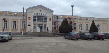 Керчь активно готовится к отправке первого поезда в Анапу 7 марта
