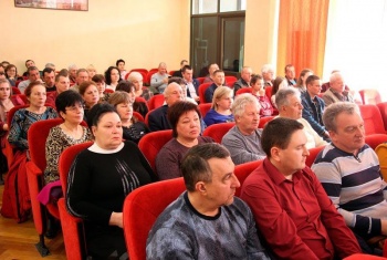 Новости » Общество: В Керчи наградили работников ЖКХ
