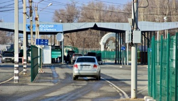 Новости » Общество: Украина изменила документ о закрытии пунктов пропуска на границе с Крымом