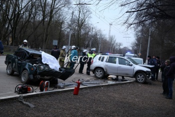 В Керчи ищут свидетелей смертельной аварии, которая произошла 23 февраля