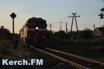 В Крым будут ходить поезда с Урала