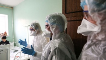 Новости » Общество: В Минздраве Крыма рассказали о состоянии крымчан с коронавирусом