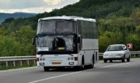 Новости » Общество: Севастополь приостановил автобусное сообщение с другими регионами