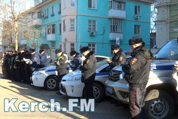 В Крыму за соблюдением режима самоизоляции следит тысяча полицейских