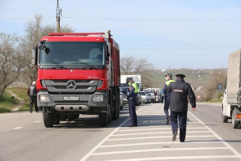 Керчан уже оштрафовали на 10 тысяч за нарушение самоизоляции