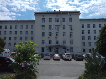 Больницу в Симферополе закрыли на карантин из-за коронавируса