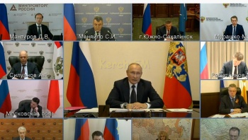 Новости » Общество: Крым объявит окончание режима ПГ в зависимости от ситуации на полуострове после 12 мая