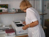 Новости » Общество: Новая лаборатория по выявлению коронавируса заработает в Крыму со следующей недели