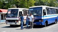 Движение междугороднего транспорта в Крыму  полностью приостановлено до лета