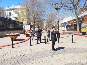 Новости » Общество: Керчанина вызвали в следком, а полиция составила протокол за нарушение самоизоляции