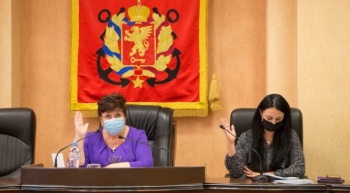 Под  меднаблюдением в Керчи из-за коронавируса находится  31 человек